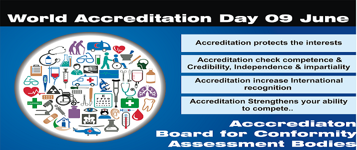 World Accreditation Day 2016